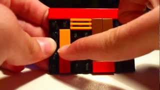 Lego Puzzle Box: Brothers Tutorial Part 1/3