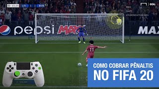 FIFA 20: como bater falta e pênalti como um craque - Liga dos Games