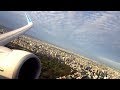 Boeing 737-800 Aerolineas Argentinas | Espectacular vuelo Aeroparque - Sao Paulo GRU