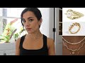 updated jewelry wishlist! unique solid gold, luxury and fine jewelry that no one else has