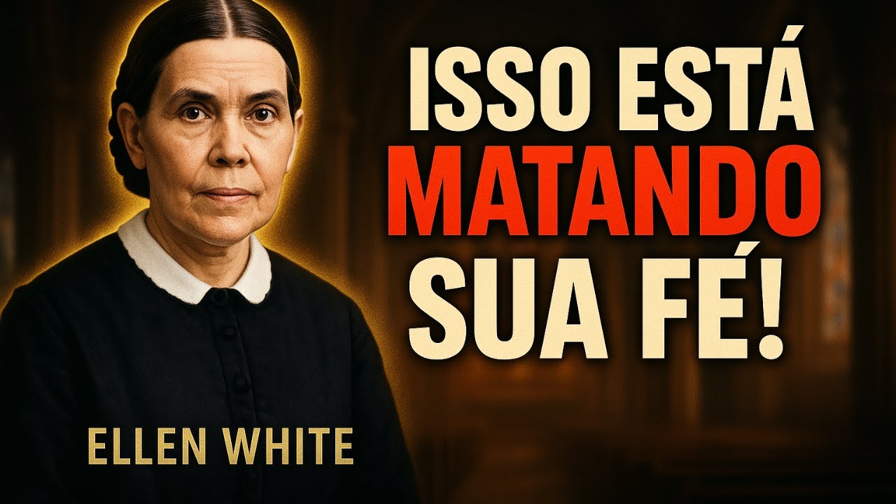 A VERDADE ESCONDIDA SOBRE SUA ROTINA - Ellen G. White