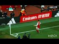 Arsenal VS Bournemouth 4.3.2023 Riess Nelson goal