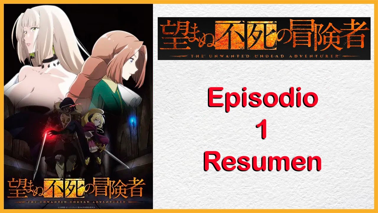 Nozomanu Fushi no Boukensha - Resumen del episodio 1 - YouTube