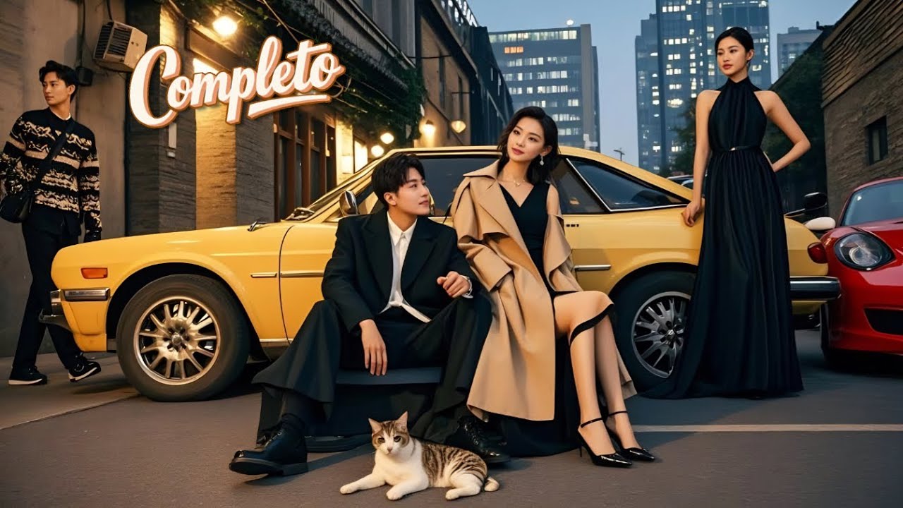 [completo]¡Dama callejera renace como heredera débil! ¡Casa con CEO para venganza!#dramacorto