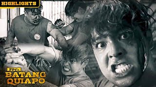 Tanggol and Bong's intense match | FPJ's Batang Quiapo (w/ English Subs) screenshot 5