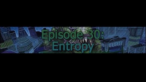 X-Com Apocalypse LP Ep 30: Entropy