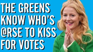The Greens Know Who To Pander To For Votes