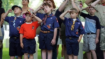 Boy Scouts program is changing its name