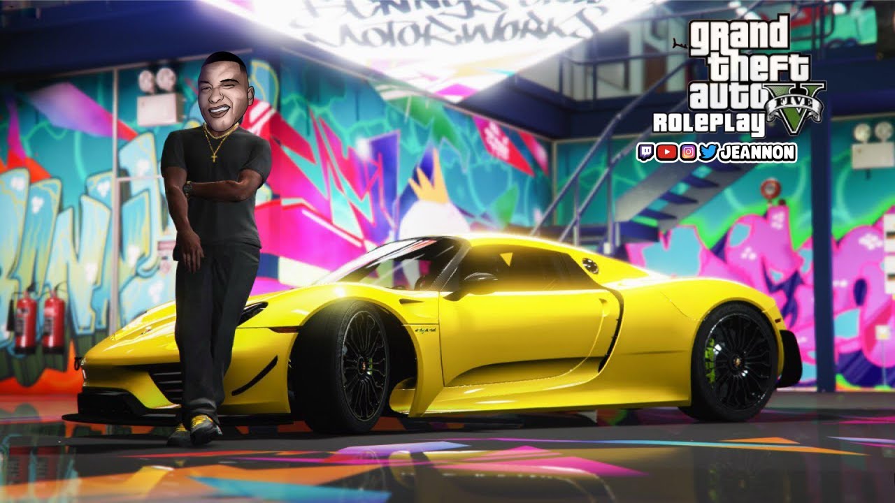 Jeannon gtarp highlights