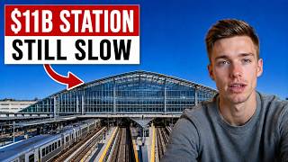This $11B Train Station in New York Only Saves Commuters 100 Seconds