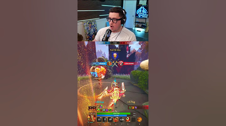 ARES EARLY GAME DAMAGE IS CRAZY! #smite #smite2