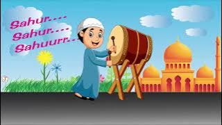 Story wa sahur 30 detik terbaru - animasi status wa sahur