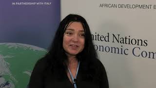 Lucy Naydenova – Climate Resilience Officer, African Development Bank