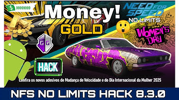 Need For Speed No Limits Gameguardian 8.3.0 Gold Cach Hack Android no root