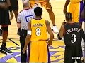 Around Allen Iverson - Game 1 NBA Finals 2001 (pt 1)