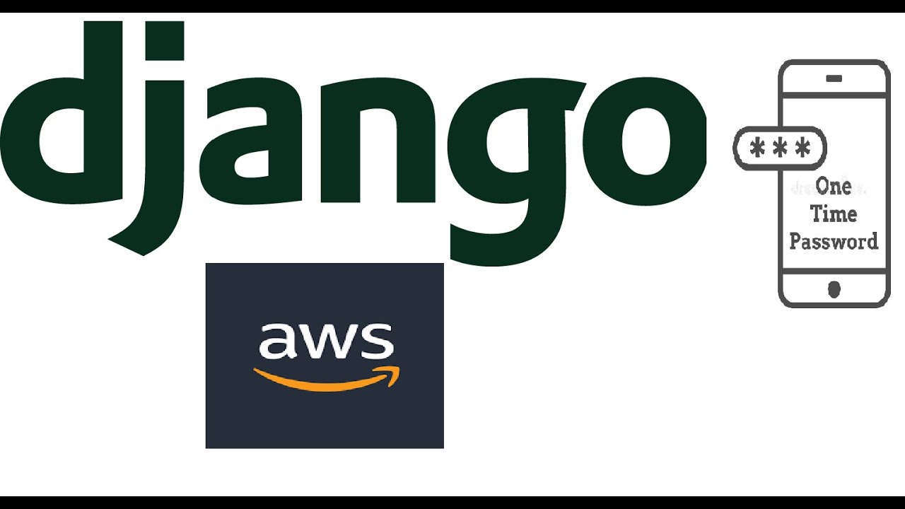 Send otp from Django application with aws to mobile number - YouTube