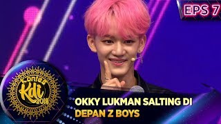 OKKY LUKMAN SALTING DI DEPAN Z BOYS - KONTES KDI EPS 7 (2/9)