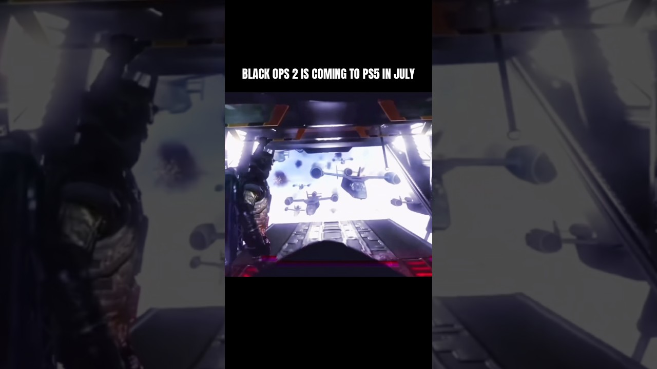 Sleduj BLACK OPS 2 PS5 PORT RELEASES IN JULY | BLACK OPS 2 INSPIRED CINEMATIC HYPE THEME na YouTube Sleduj BLACK OPS 2 PS5 PORT RELEASES IN JULY | BLACK OPS 2 INSPIRED CINEMATIC HYPE THEME na YouTube