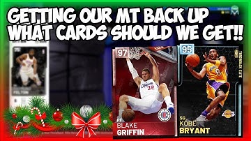 NBA2K19 25 DAYS OF SNIPING EPI 19 - BUILDING BACK UP TO 100,000 MT - 3 FILTERS I USED TO DO IT!!!