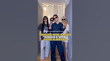 Teasernya Dikira Nunjukin Bungkus K*ndom, Agensi Langsung Klarifikasi #kpop #shorts