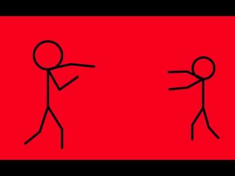 StickMan Animation Pt.8 - YouTube