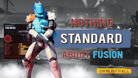 Synthetik 2 FUSION TROOPER RUN 100% Escalation