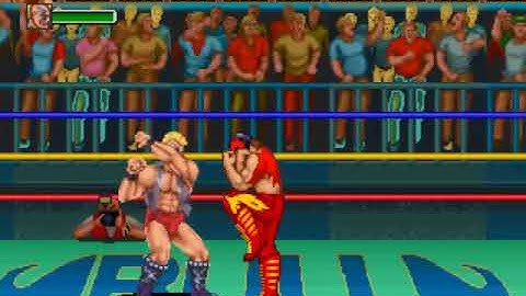 Knuckle Bash 2   Arcade