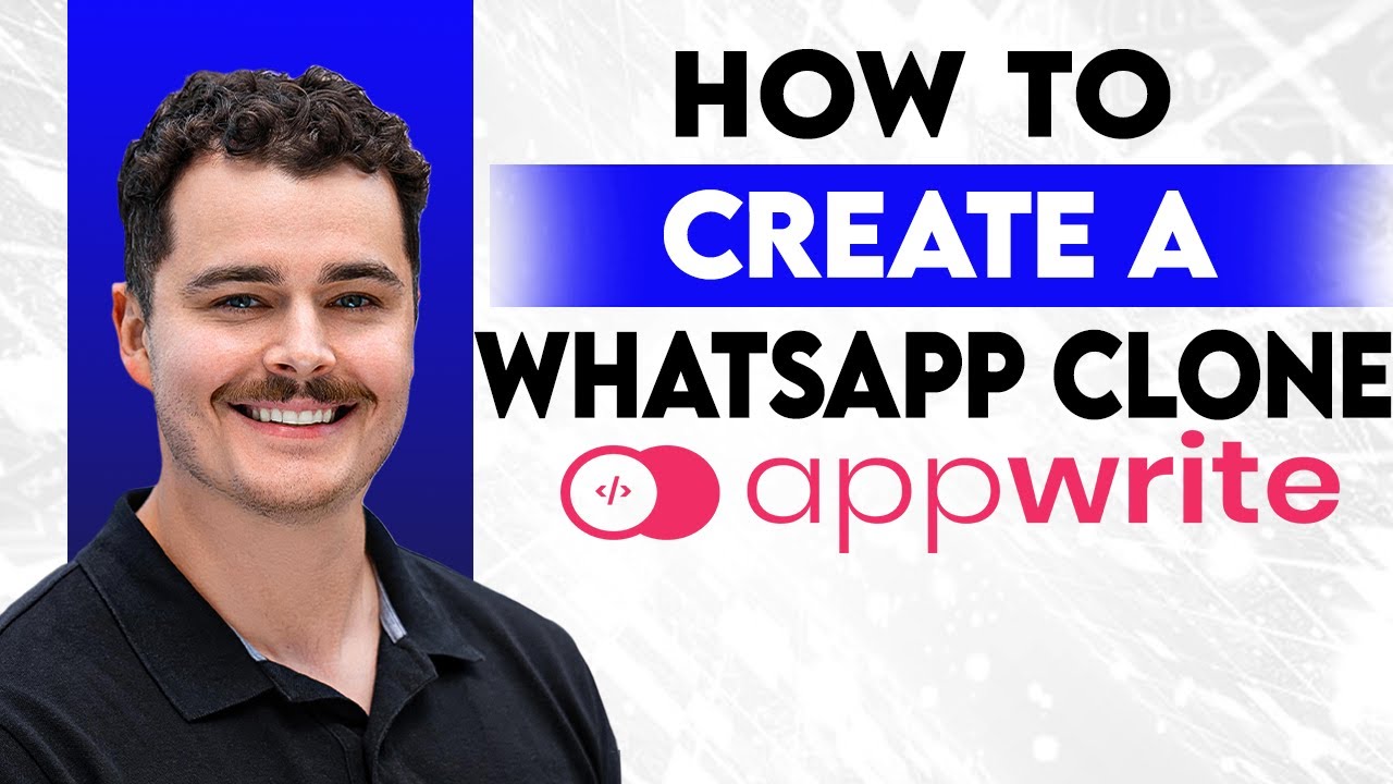 How To Create A Whatsapp Clone With Appwrite [2026 Guide] - YouTube
