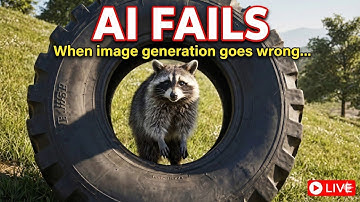 AI Fails and Unused Clips Episode 3