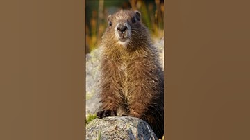 Meet the Marmot: Nature