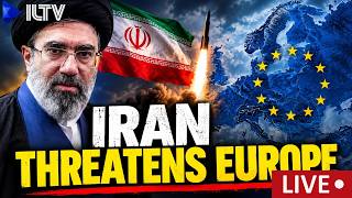 On The Hour – August 19, 2026 | IRAN, SYRIA & GAZA: A NEW REGIONAL ORDER