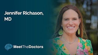 Meet the Doctors - Jennifer Richason, MD by AmenClinics 574 views 2 weeks ago 3 minutes, 22 seconds