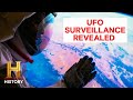 The unxplained unbelievable evidence of unidentified aerial phenomena season 1