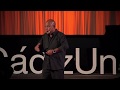 Ensalada de palabras con pimienta | Alexis Pimienta | TEDxCadizUniversity