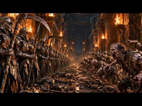 Tomb of the Ghost Army • Thrilling Adventure Blockbuster • Latest 4K Movie