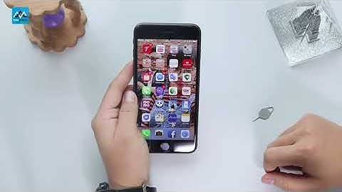 Hướng dẫn nhập mã iccid mới nhất