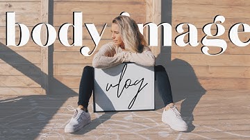 how to handle bad body image days 🌻