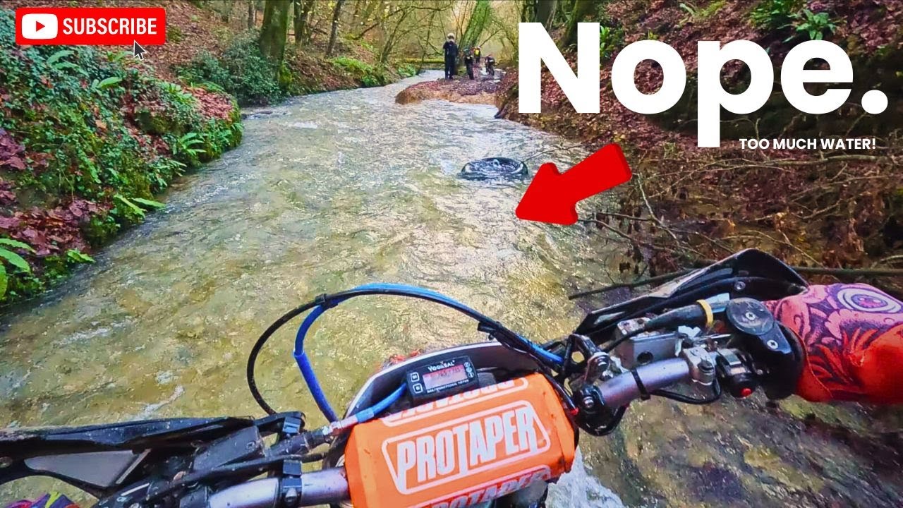 Stroud Green laning, post storm flooding!