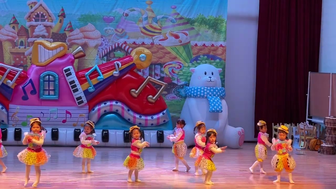 민준2026년 재롱잔치 놀자