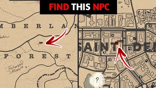 Youve Passed By Several Times But Never Realized This Hidden Secret - Rdr2