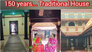 Download Lagu Chettinad House | ஒரு ஏக்கரில் அமைந்திருக்கும் கானாடுகாத்தான் பாரம்பரிய வீடு...பிரம்மாண்டமான பங்களா MP3