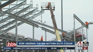 Raytown South gets its own stadium for first time in school history, will no longer share with rival
