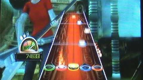 GHWT Wii Custom - Canonastrophe by Sensual Intercorpse