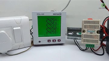 RS485 Gateway | RS485 Data Logger |  Energy Monitoring System | IoT | IIoT