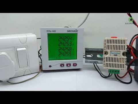 RS485 Gateway | RS485 Data Logger |  Energy Monitoring System | IoT | IIoT