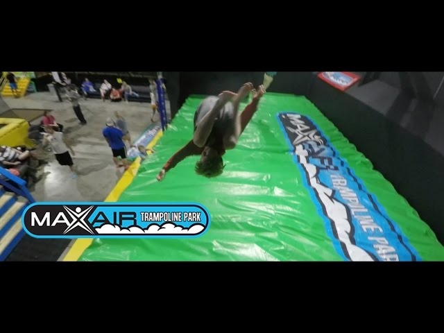 Max Air Trampoline Park (Knoxville, TN 