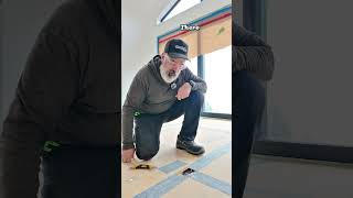 Pros Of Using Xfactor Advantech. Easy Flooring Prep