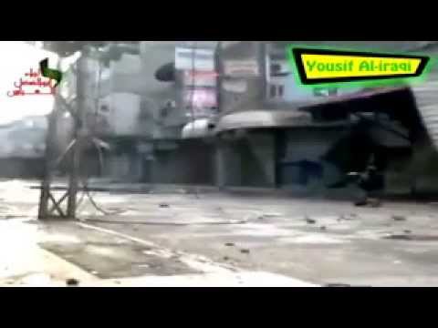 لواء ابو الفضل في سوريا ودفاعه عن مرقد السيدة زينب  لواء ابو الفضل في سوريا ودفاعه عن مرقد السيدة زينب