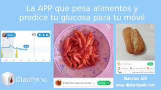 DiabTrend: La App que te ayuda en el manejo de tu diabetes. Mi opinión tras probarla | Diabetes AIB screenshot 3