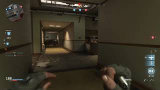 Knife work. Surgicals from the doctor cod modern warfare